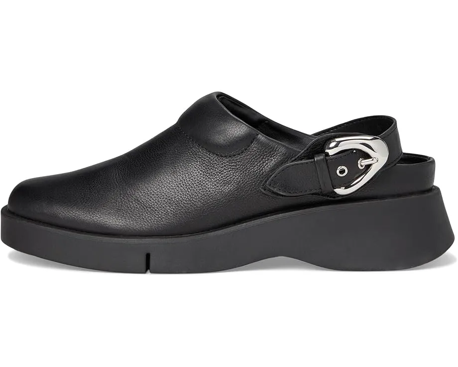 Клоги Aerosoles Fox с регулируемым ремешком и круглым носком