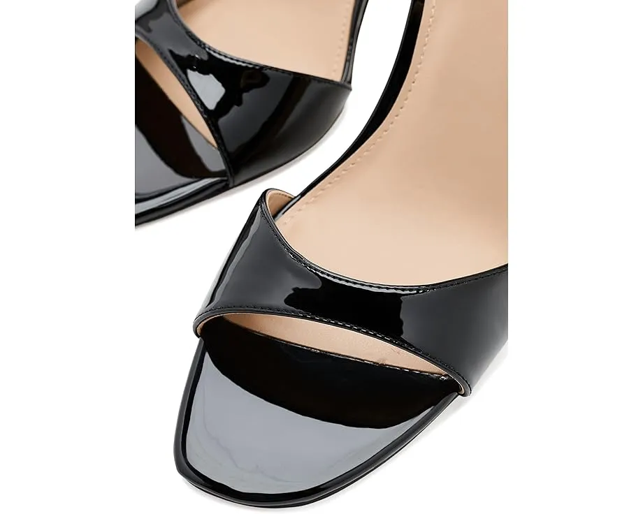 Босоножки Calvin Klein Aileen на каблуке с открытым носком