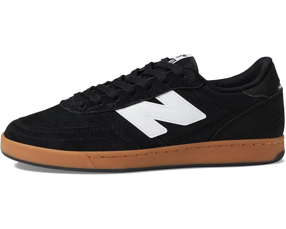 Кроссовки New Balance 440 с замшевым верхом и технологией амортизации