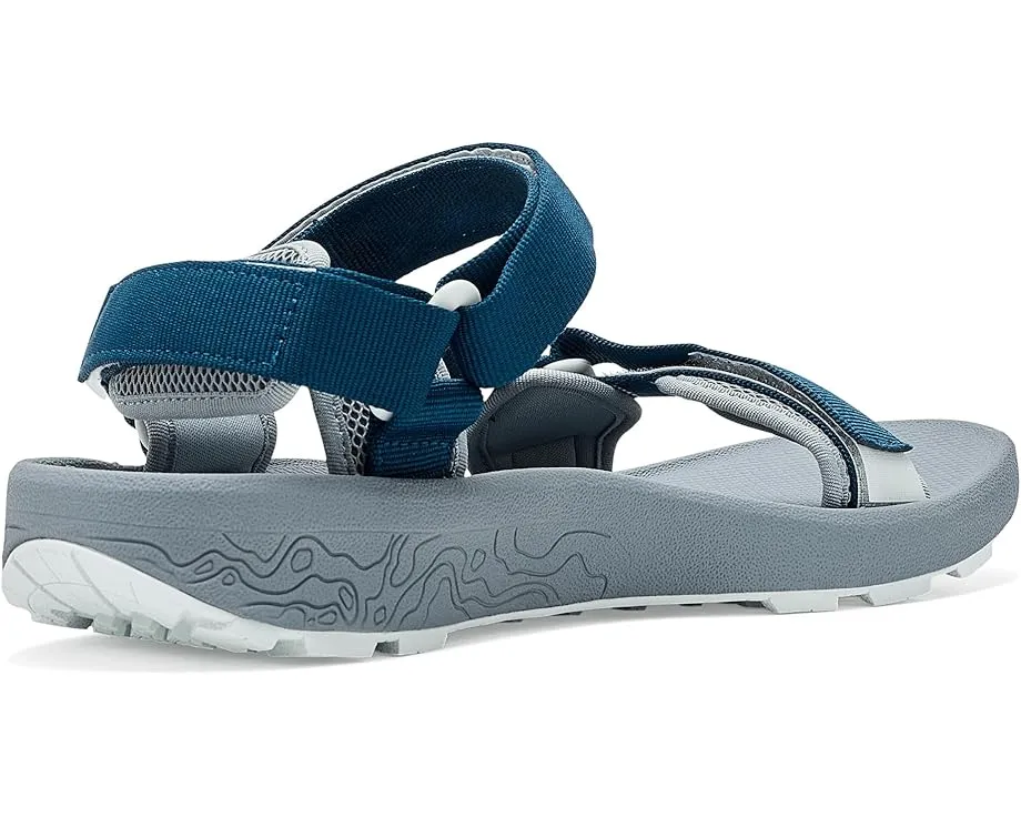 Сандалии Teva Hydratrek с ремешками из переработанного пластика и подошвой Spider Rubber