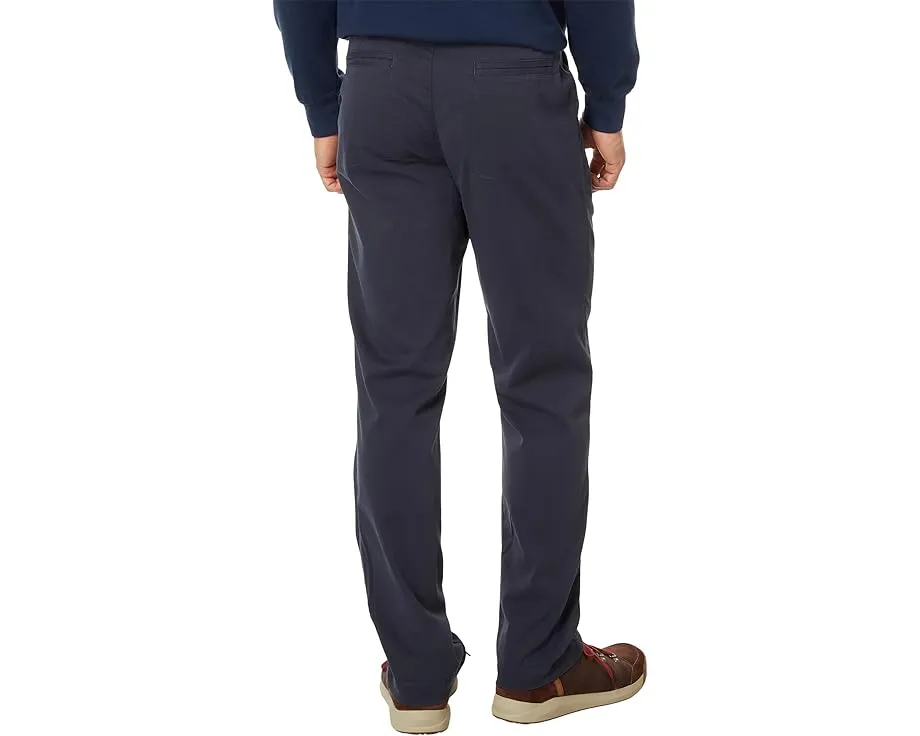 Брюки чинос L.L.Bean Comfort Stretch с тканью COOLMAX
