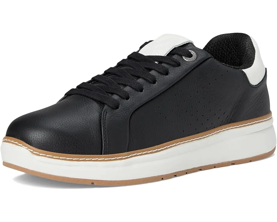 Кроссовки BILLY Footwear Comfort Luxe с боковой молнией и шнуровкой