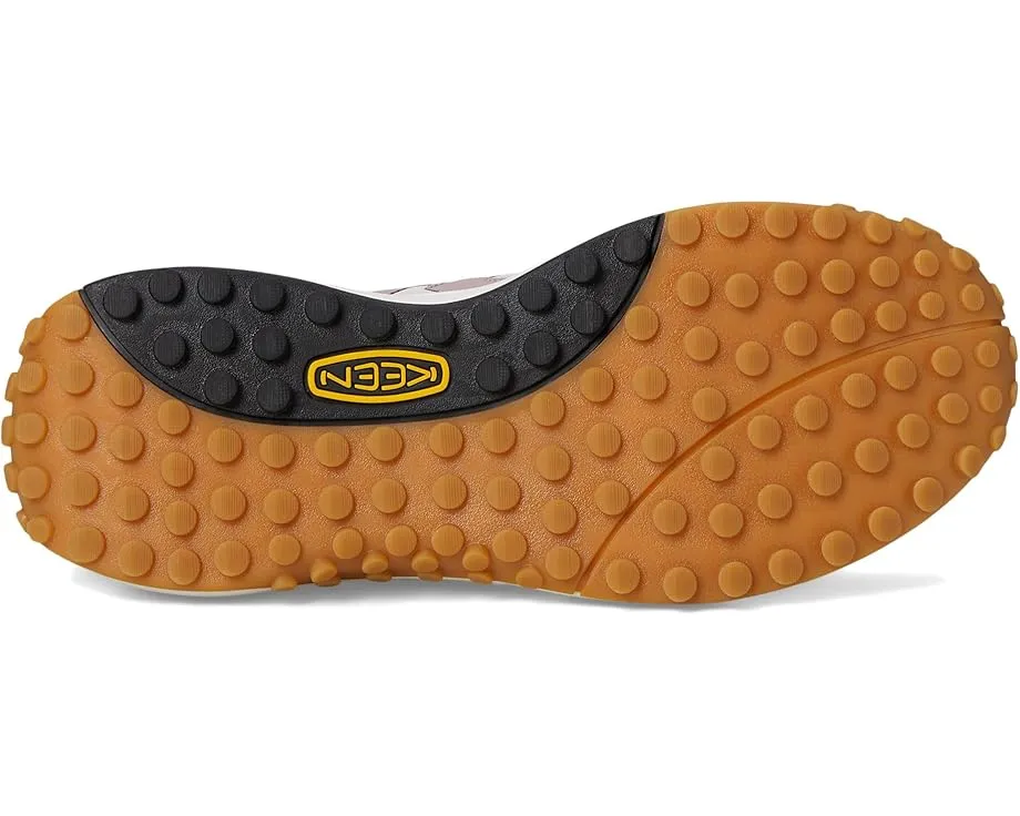 Мужские кроссовки KEEN KS86 из замши с агрессивным протектором