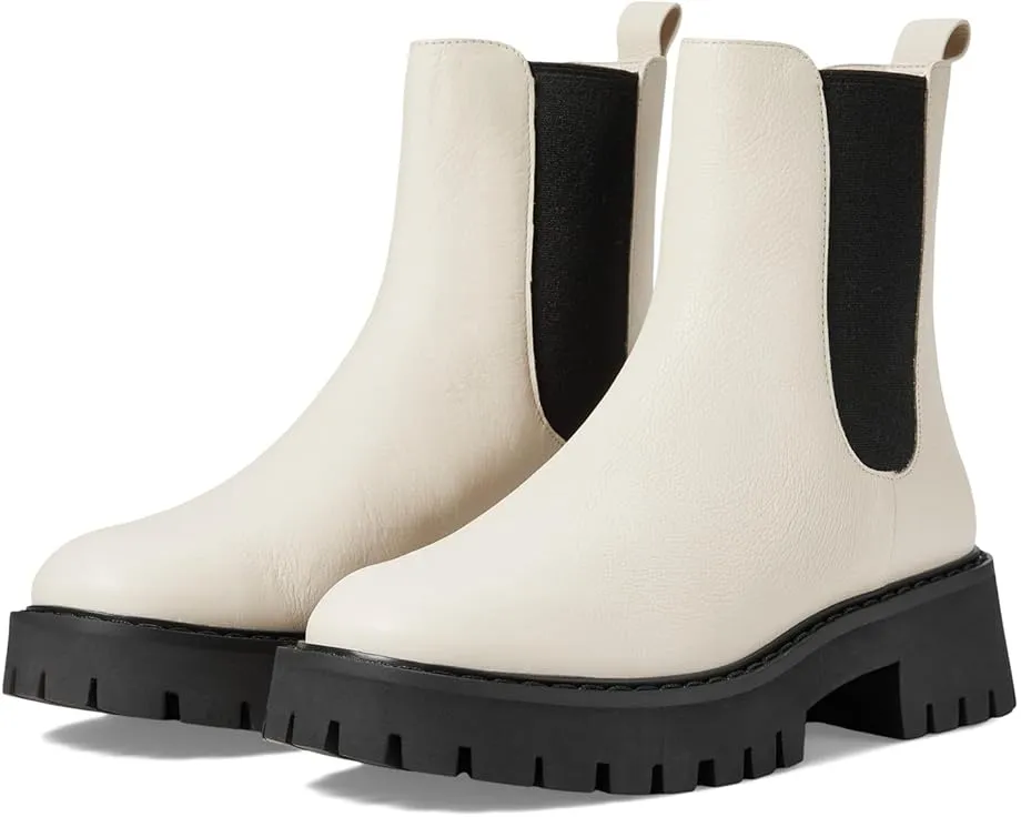 Зимние ботинки Asher Flat Bootie на тракторной подошве от MICHAEL Michael Kors