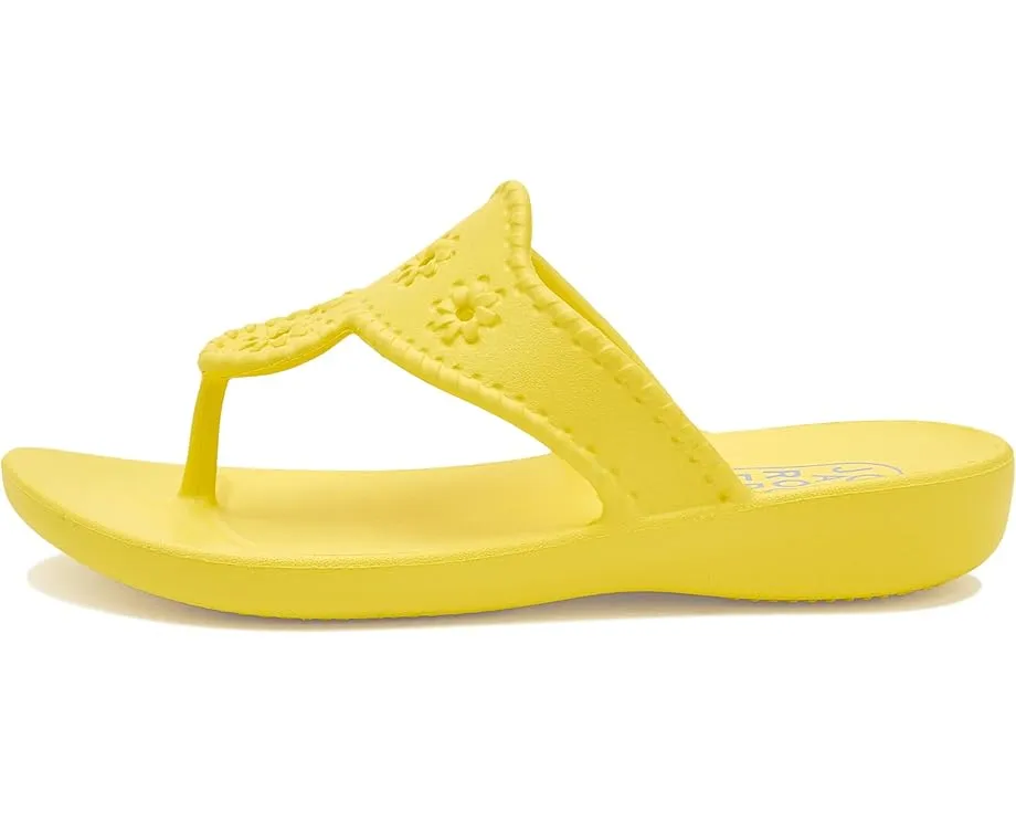 Детские сандалии Jacks Eva Jack Rogers Kids на резиновой подошве