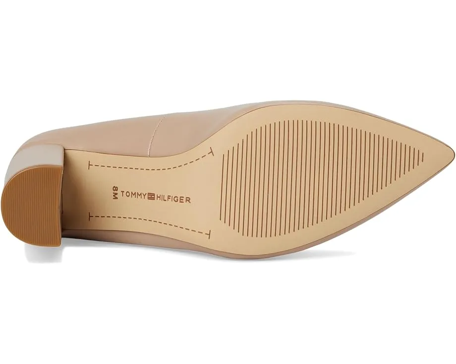 Туфли лодочки Tommy Hilfiger Abilene 3 с квадратным каблуком