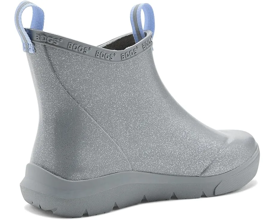 Сапоги Bogs Skyline Rain Chelsea Glitter с блестками для детей