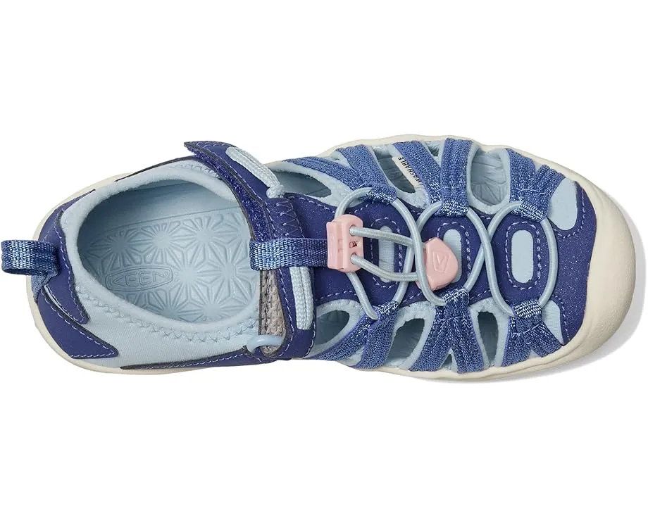 Детские сандалии KEEN Kids Moxie с защитой от запаха и стелькой EVA