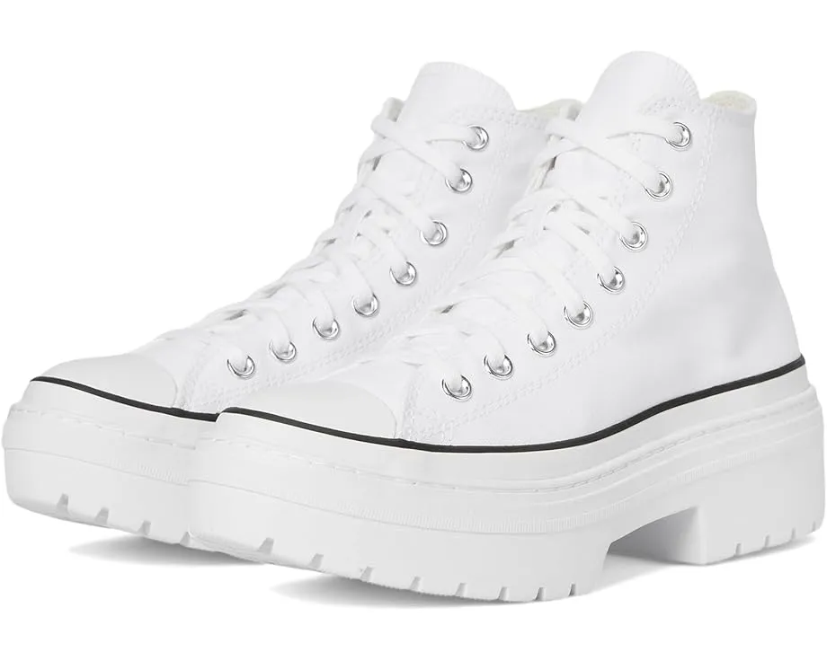 Converse Chuck Taylor All Star водонепроницаемые кроссовки на платформе с массивной подошвой