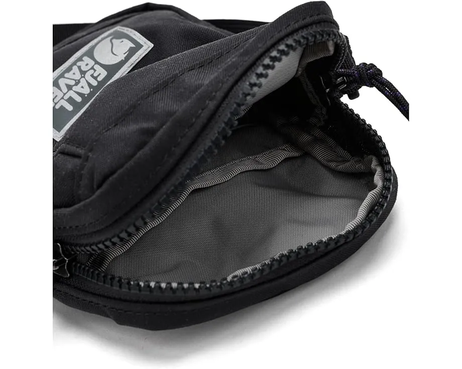 Мини кроссбоди Fjällräven Vardag Pocket Small из переработанного полиамида