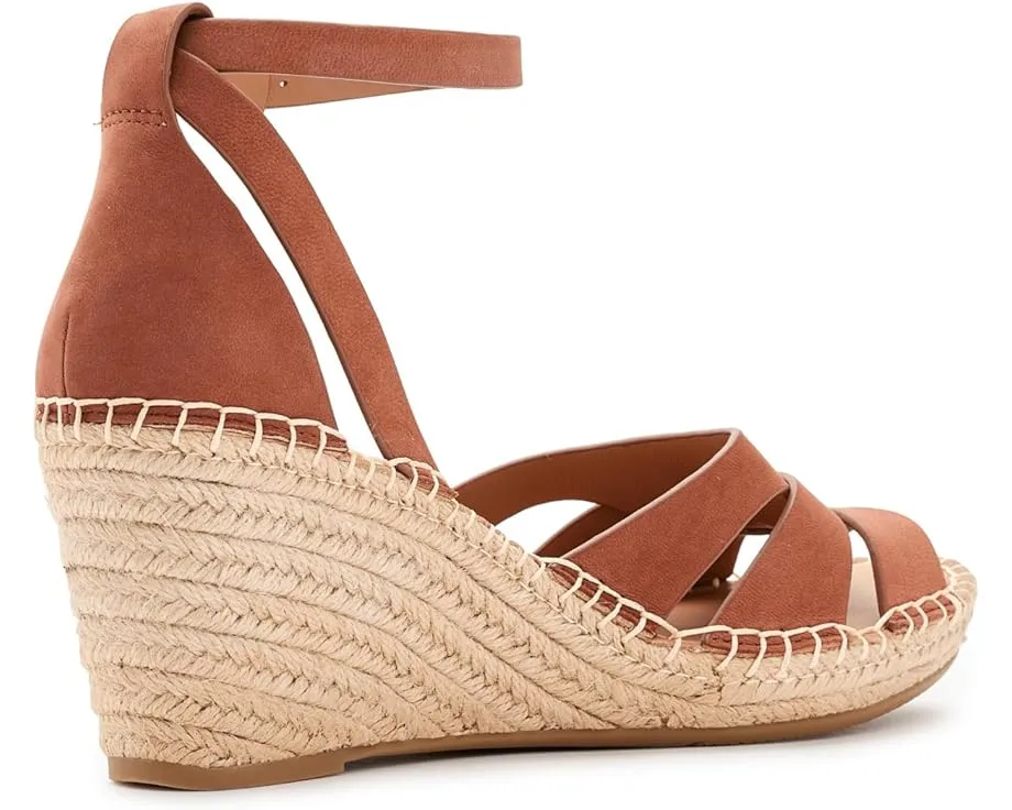 Босоножки Gentle Souls by Kenneth Cole Coolie на платформе в стиле эспадрильи