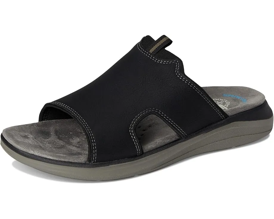 Сандалии Dockers Barlin с комбинированным верхом и стелькой EVA