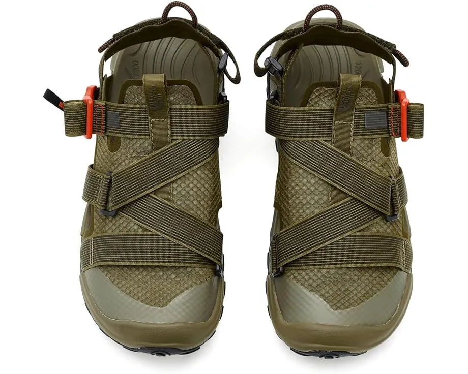 Сандалии The North Face Explore Camp Lite с быстросохнущим верхом