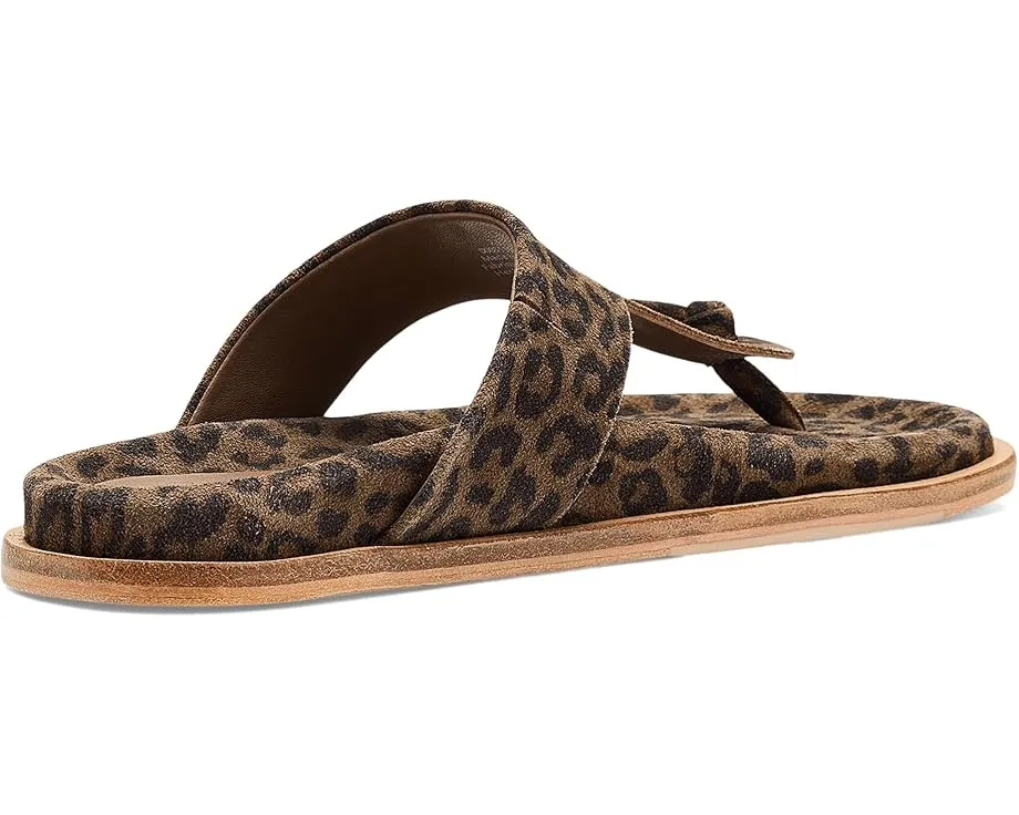 Сандалии Mika Footbed с мягкой стелькой и ремешком на щиколотке Free People