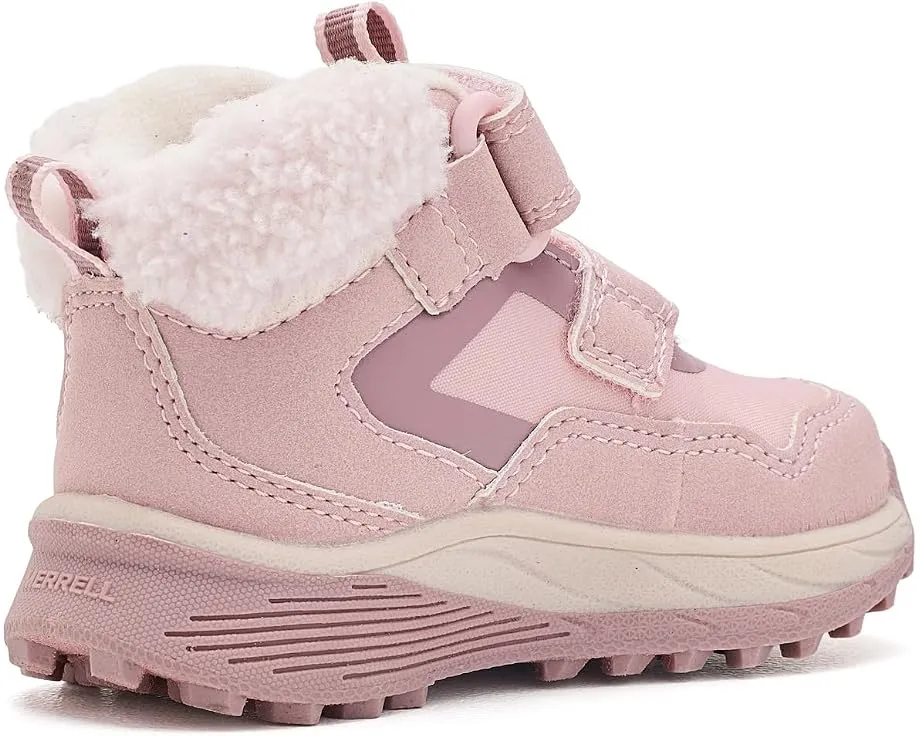 Кроссовки Merrell S Nova Peak Mid Jr для детей