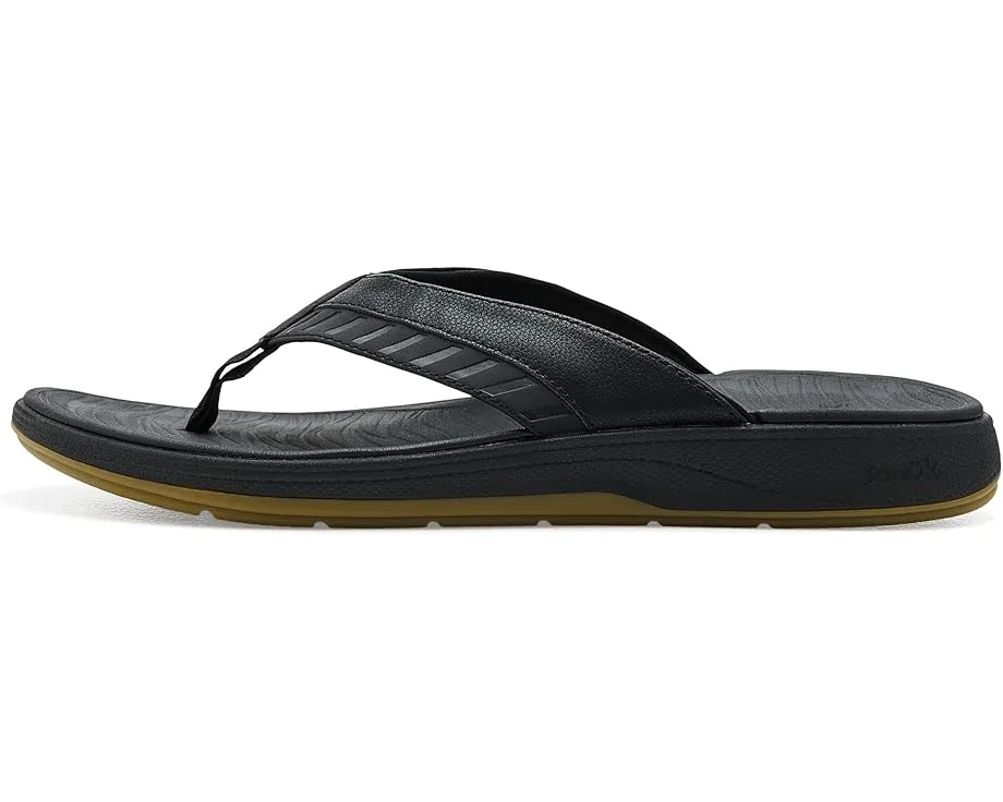 Сандалии Sanuk Surf Seeker с пеной EVA и резиновой подошвой