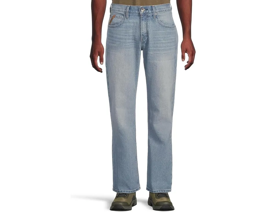 Джинсы Ariat M7 Performance Pro Ripped Straight с усиленной тканью