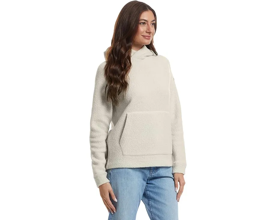 Толстовка с капюшоном Fjällräven Kaitum из смесовой шерсти мериноса