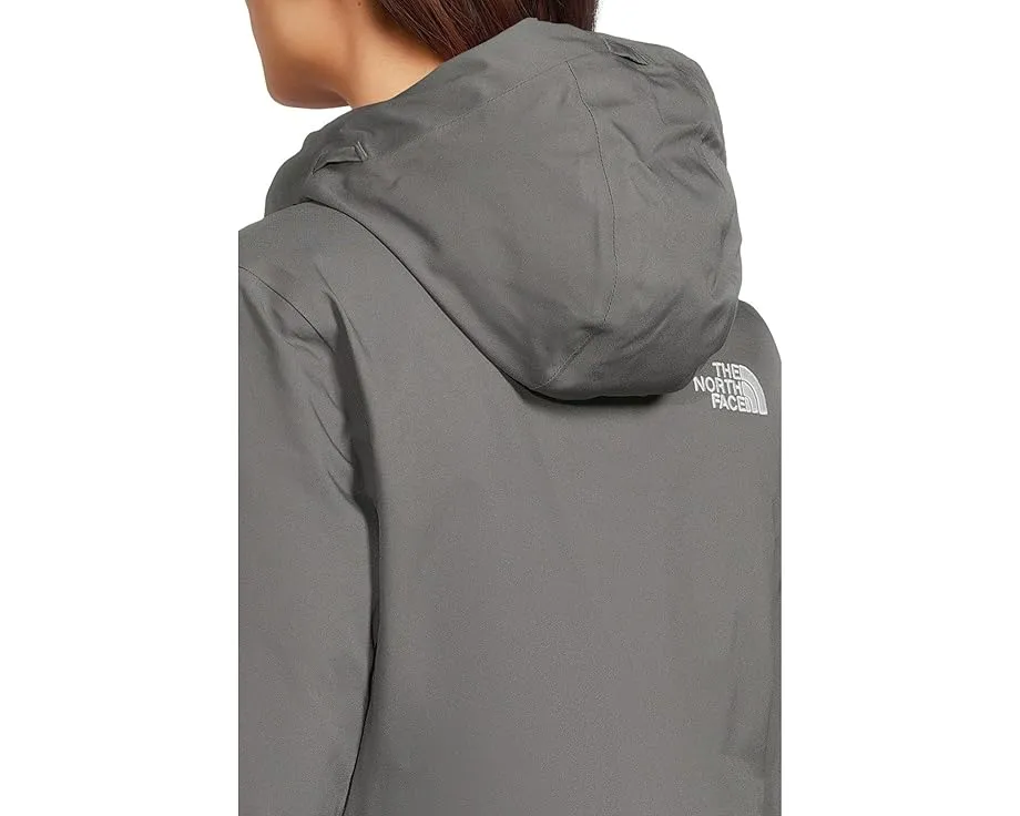 Утепленная парка Arctic Parka с пухом 550 fill и технологией HyVent