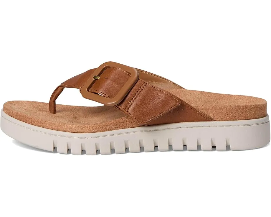 Сандалии VIONIC Uptown Marin с регулируемой застежкой и контурной стелькой