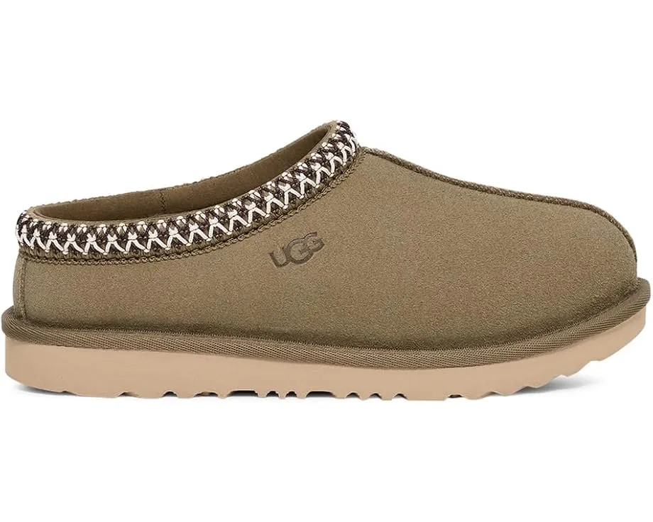 Тапочки UGG Kids Tasman II для малышей с меховой подкладкой