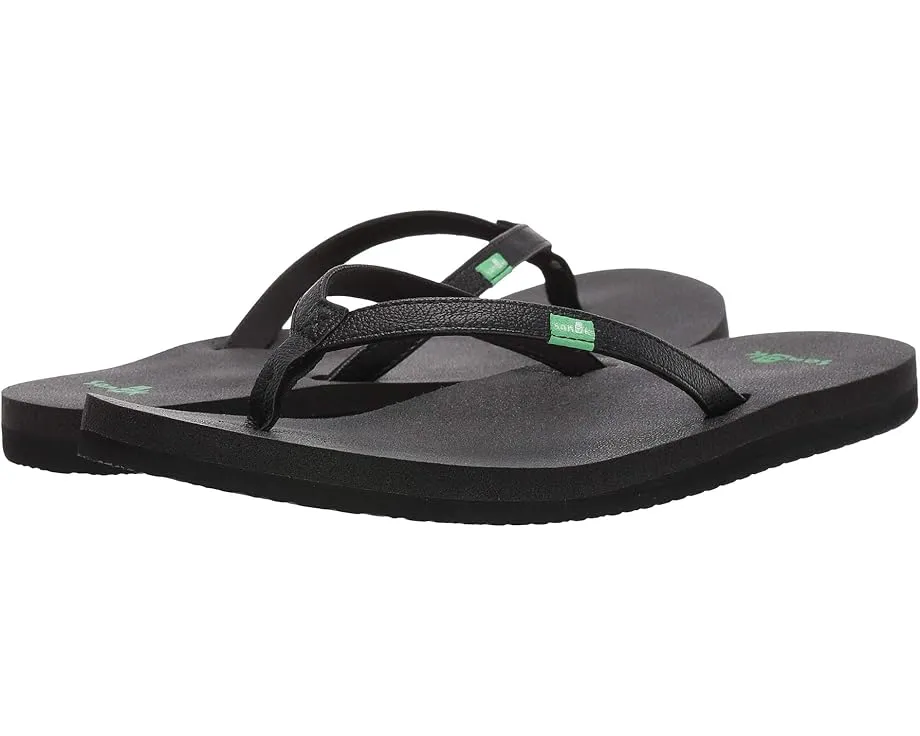 Сандалии Sanuk Yoga Joy с подошвой из коврика для йоги