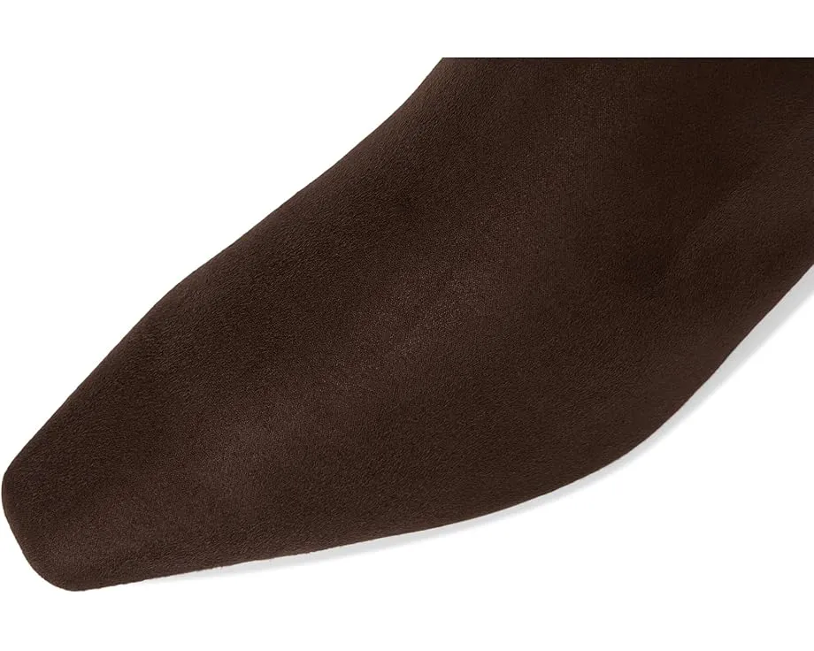 Сапоги Nine West Havier Wide Calf до колена с квадратным носком