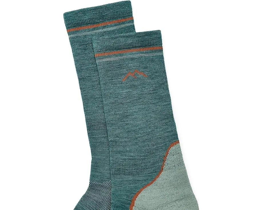 Легкие походные носки Darn Tough Vermont Light Hiker с амортизацией