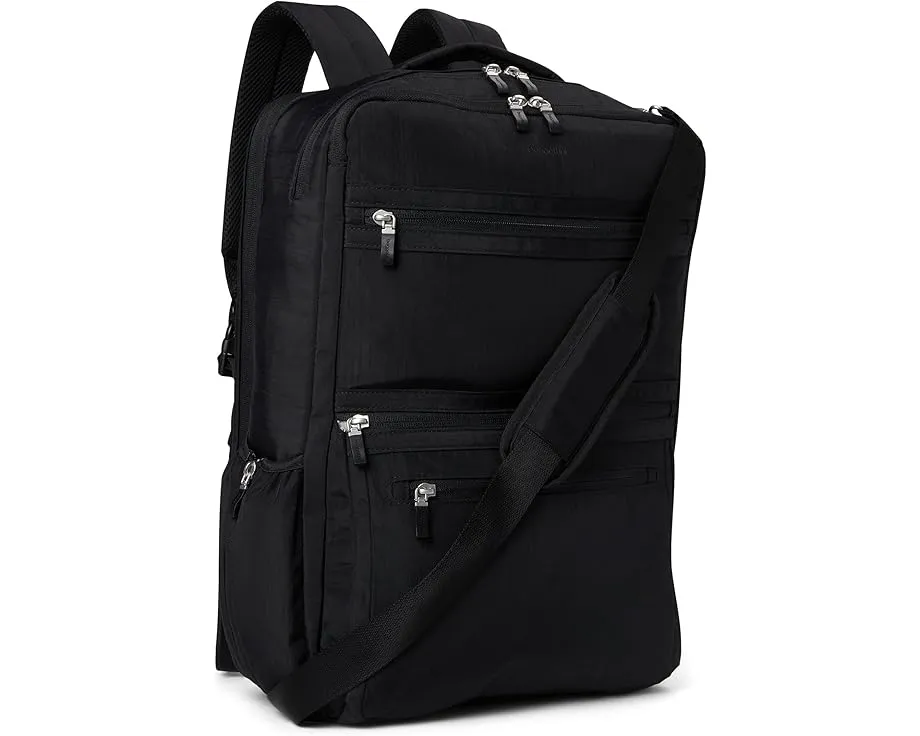 Рюкзак Baggallini Modern Convertible Travel с рукавом для чемодана