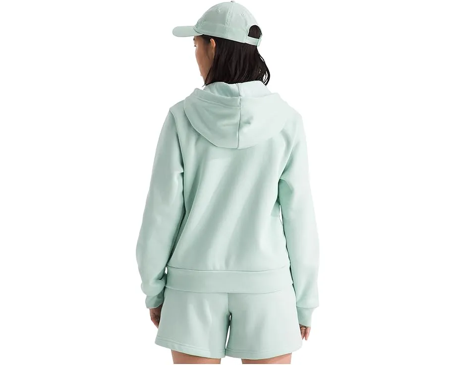 Худи The North Face Evolution с молнией и вышитым логотипом