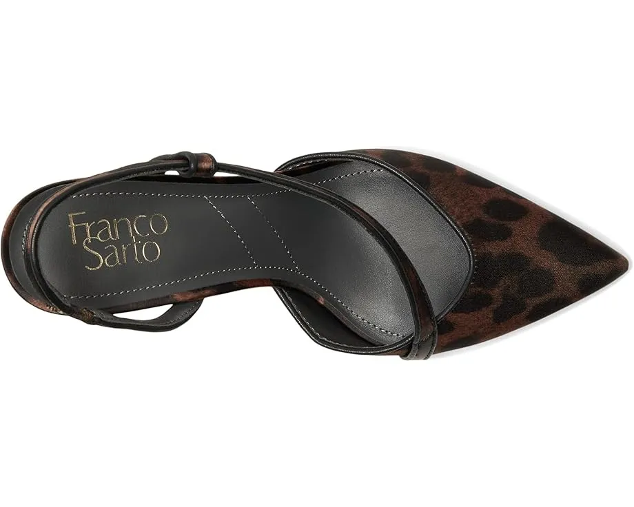 Franco Sarto туфли Peyton Strappy на шпильке с острым носком