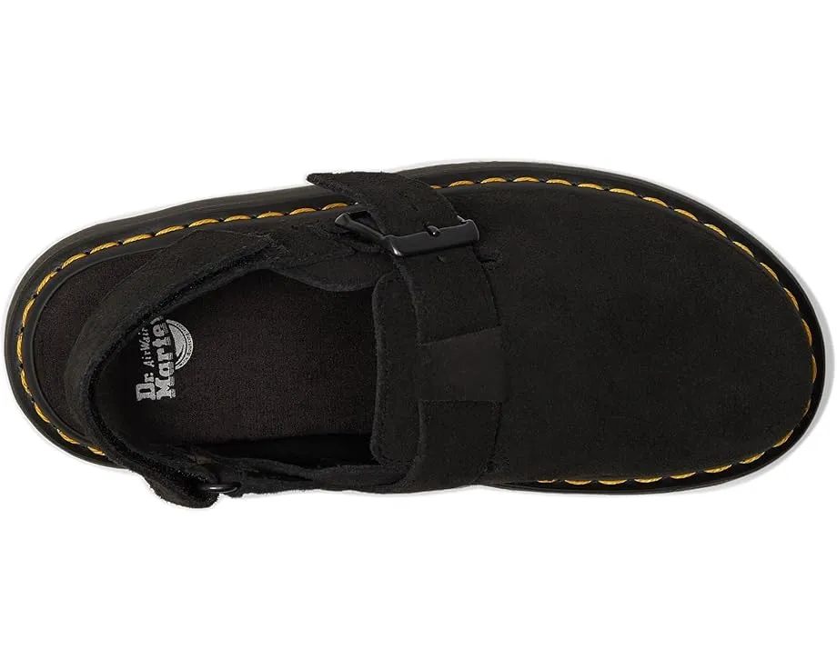 Сандалии Dr. Martens Jorge II Leather Slingback на липучке