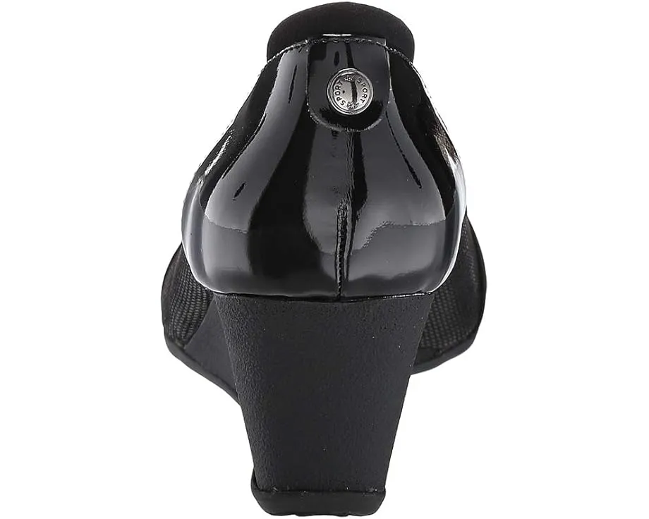 Босоножки Anne Klein Sport Timeout Wedge Heel на танкетке
