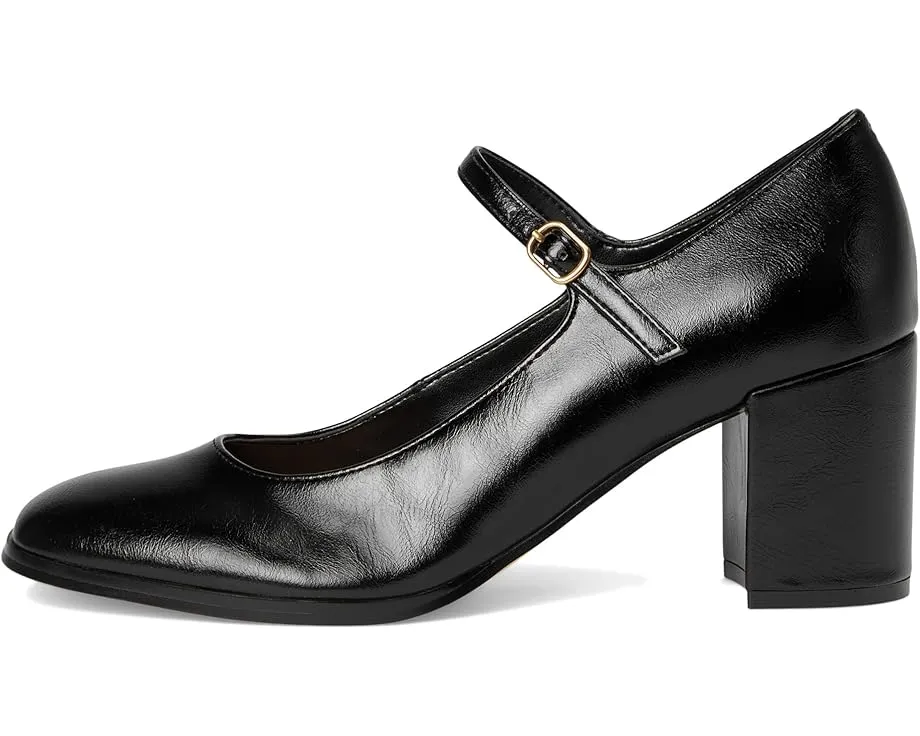 Туфли-лодочки Nine West Maryj на устойчивом каблуке с квадратным носком