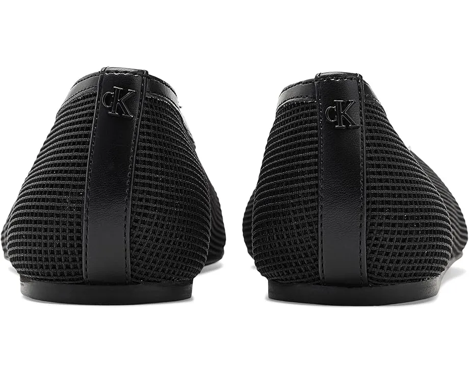 Туфли-лодочки Calvin Klein Zinya с круглым носком и удобной стелькой