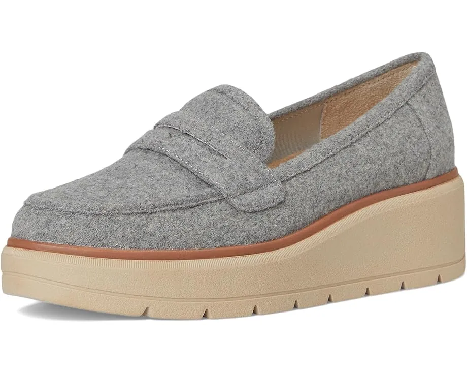 Лоферы Dr. Scholl's Nice Day Max на платформе с пеной BLOOM и экоматериалами