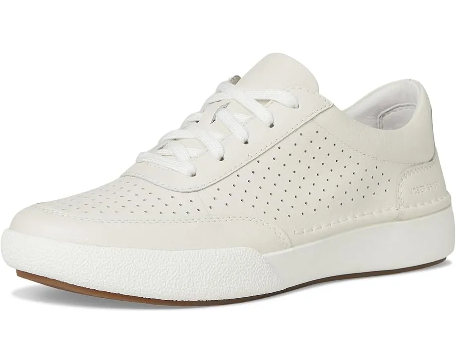 Josef Seibel кроссовки Claire 29 из мягкой кожи нато с перфорацией и резиновой подошвой