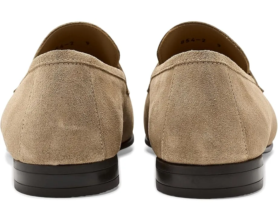 Лоферы To Boot New York Jenner из замши с миндалевидным носком