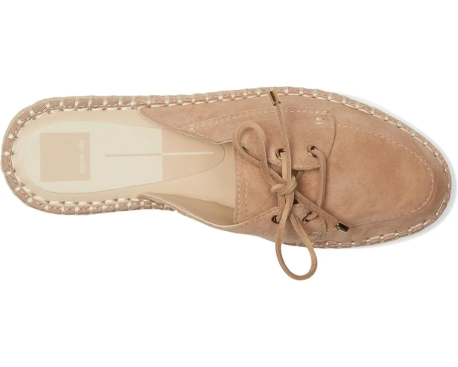 Мюли Hatie с декоративной шнуровкой и круглым носком Dolce Vita