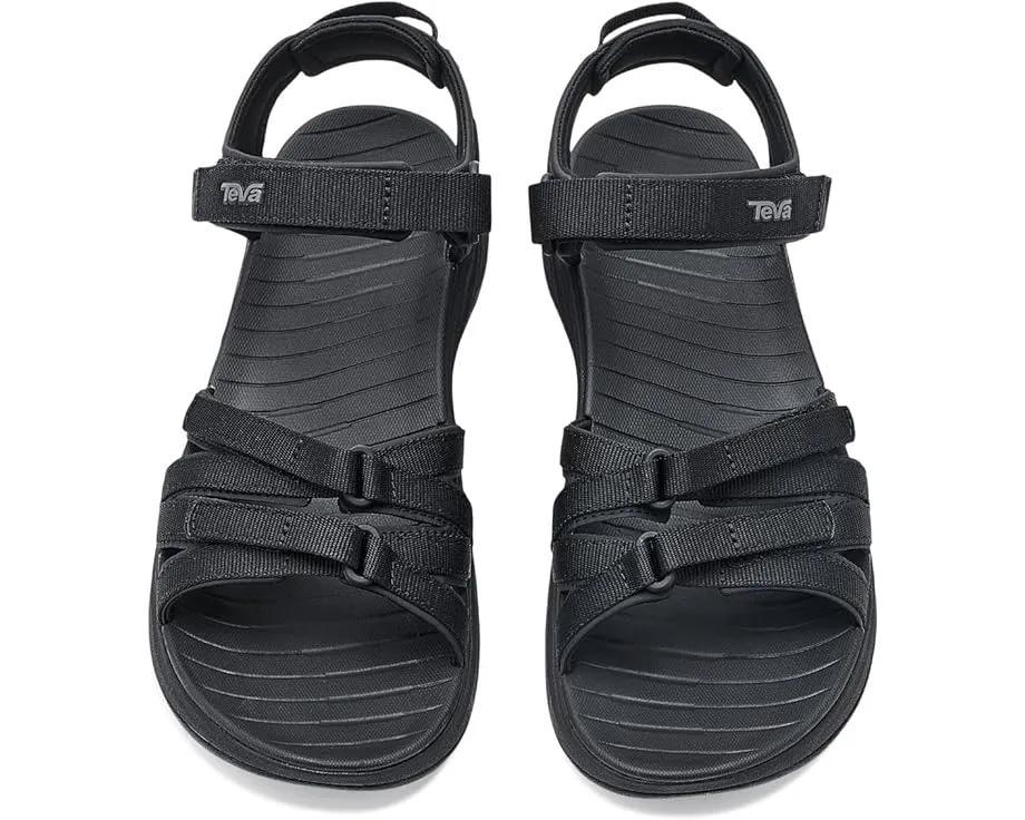 Сандалии Teva Tirra Sport с анатомической стелькой и подошвой Spider Rubber