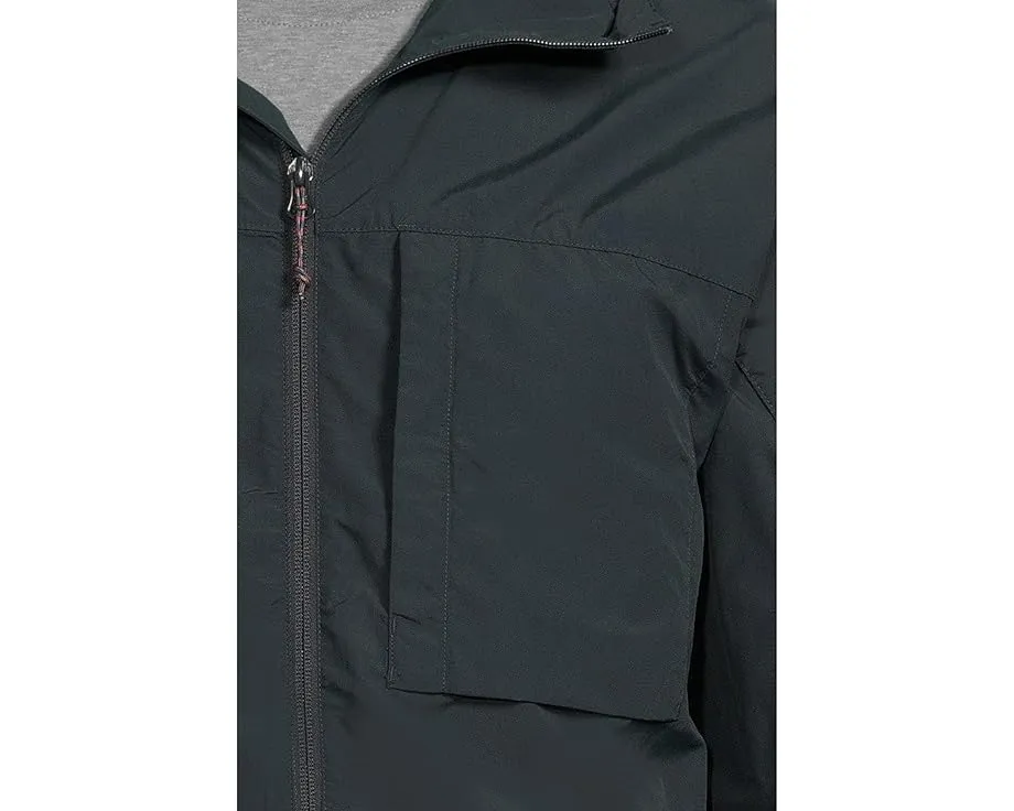 Ветровка Fjällräven High Coast Wind Jacket с капюшоном и защитой от ветра