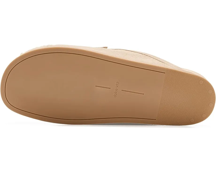 Мюли Jodero из замши с металлической пластиной Dolce Vita