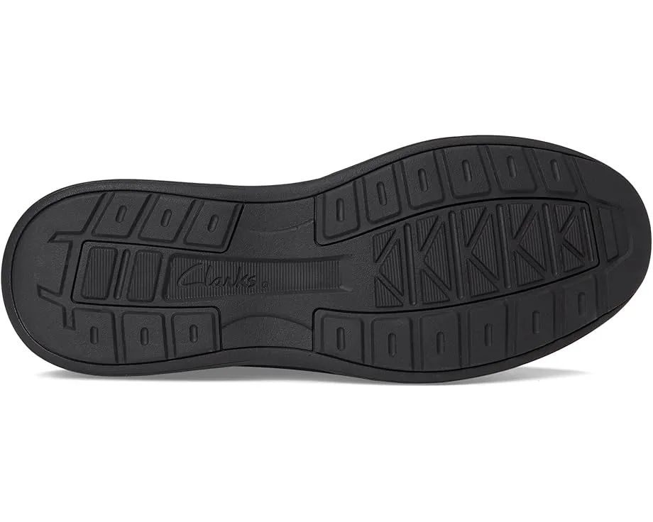Кроссовки Clarks Craftwell Lace с эластичной шнуровкой и стелькой для комфорта