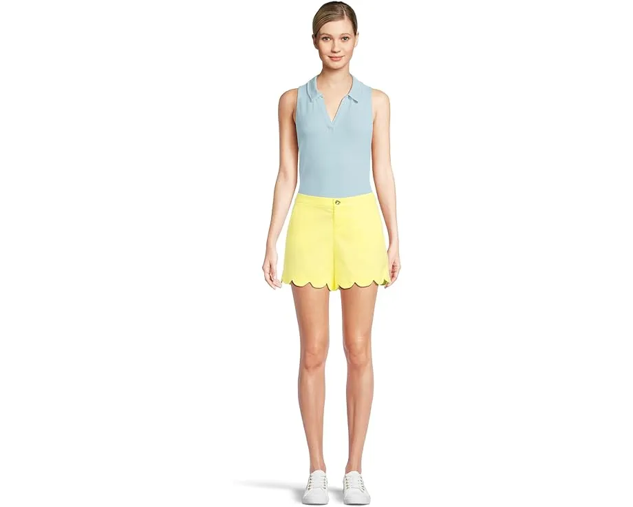 Поло Lilly Pulitzer Alister Polo Upf 50+ с защитой от ультрафиолета