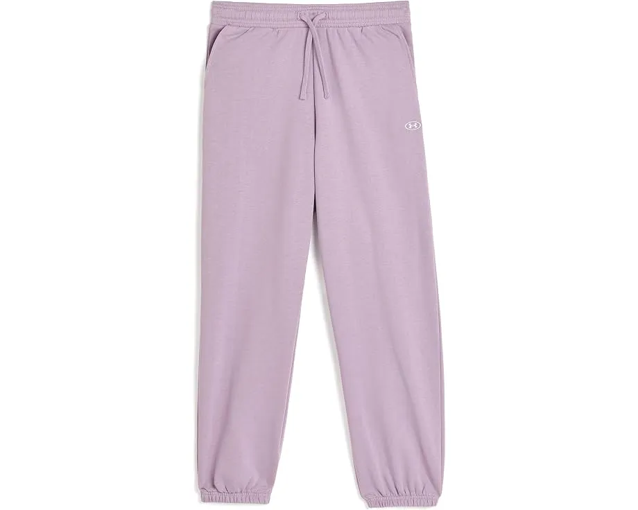Under Armour детские спортивные штаны Rival Fleece из флиса