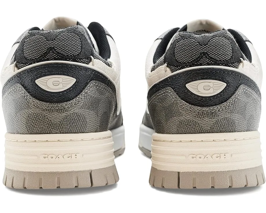 Кроссовки COACH Soho на шнуровке с подошвой EVA