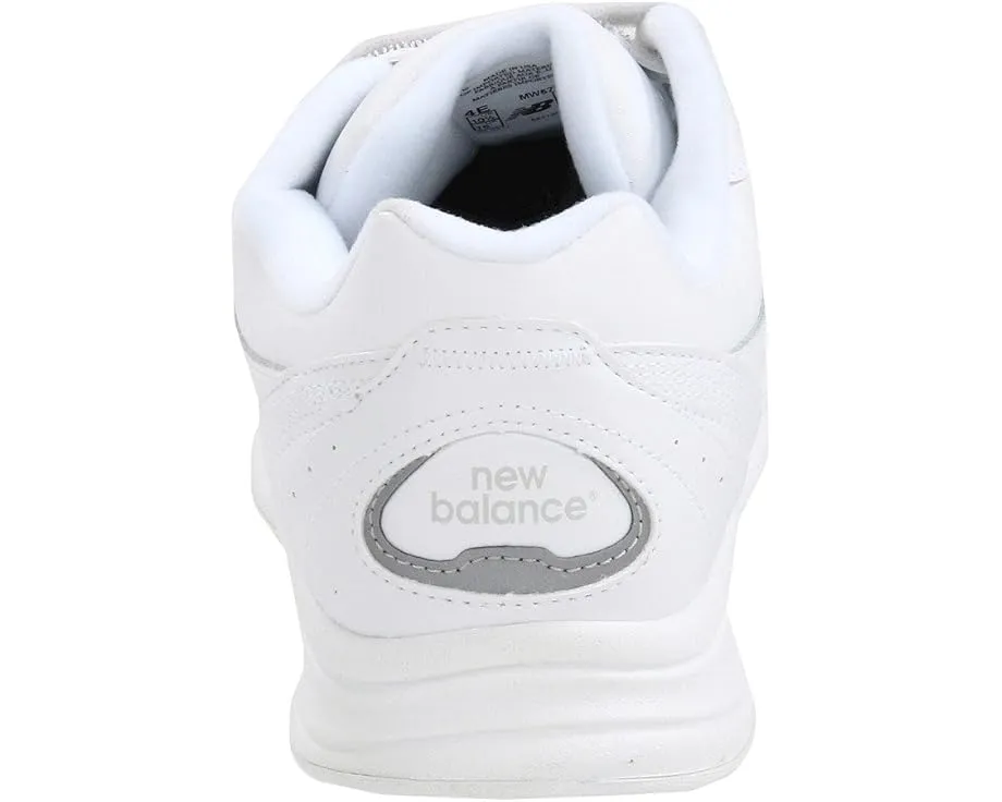 New Balance Hook and Loop 577 прогулочные кроссовки на липучке с амортизацией ABZORB