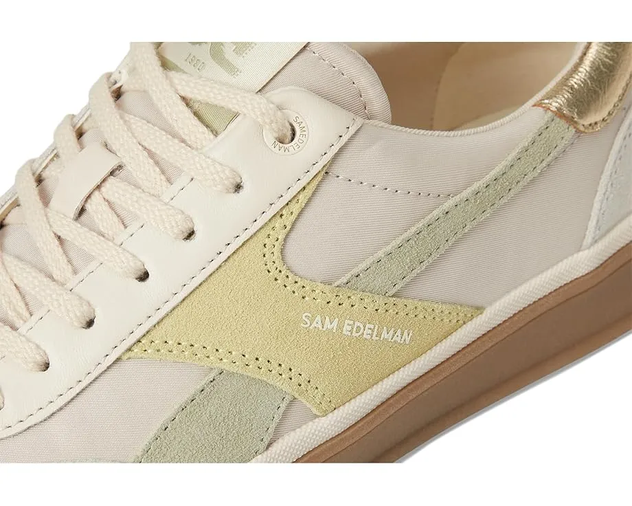 Кроссовки Sam Edelman Althea на шнуровке с круглым носком из кожи