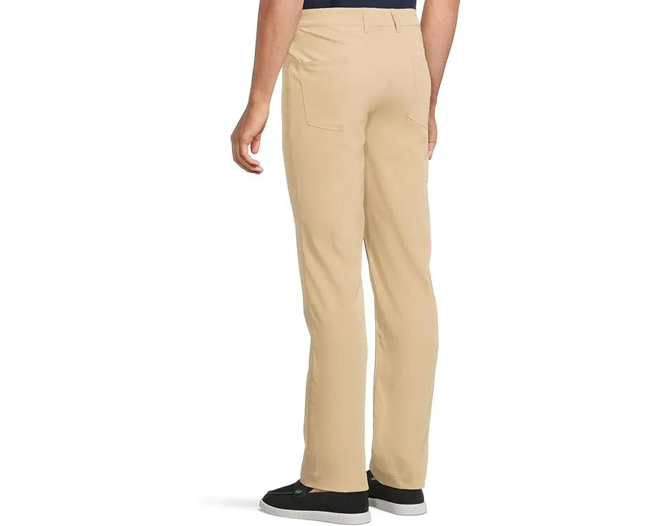 Брюки для гольфа Lacoste Ultra Dry со свободными бедрами