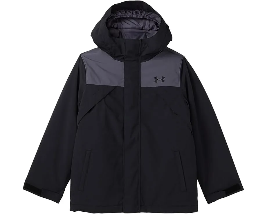 Under Armour Kids Westward 3 в 1 куртка трансформер с отстегивающейся подкладкой